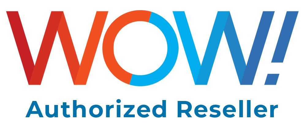 WOW! Authorized Reseller